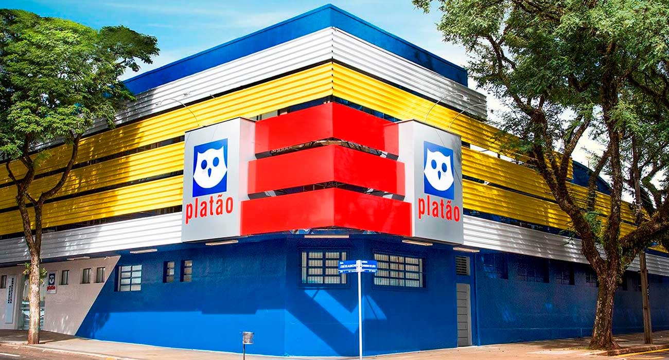 Colegio Platao Ensino 2 Grau Regular e Supletivo